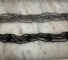 Cargar imagen en el visor de la galería, CHOKER DE CRISTAL FACETADO
