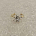 ANILLO ESTRELLA VINTAGE