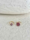 ANILLO MARMOLADO ROSA