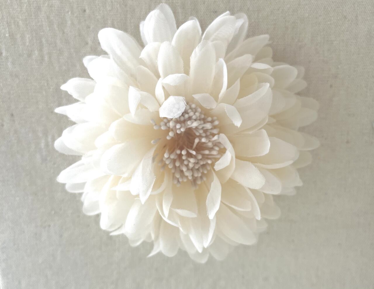 FLOR GASA PETALOS