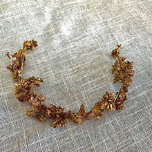 Cargar imagen en el visor de la galería, TIARA TOCADO ANAIS

