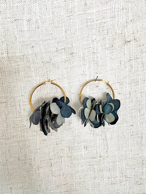 PENDIENTES PETALOS MEDIUM