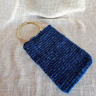 BOLSO ELENA TERCIOPELO