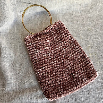 BOLSO ELENA TERCIOPELO