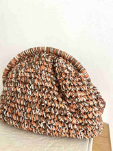 Cargar imagen en el visor de la galería, CARTERA DE CROCHET MEZCLA
