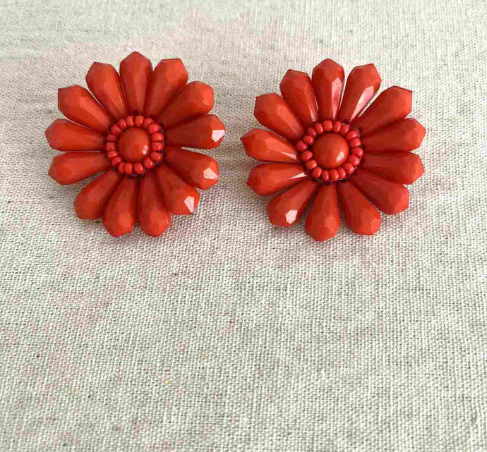 PENDIENTES NINA DE RESINA