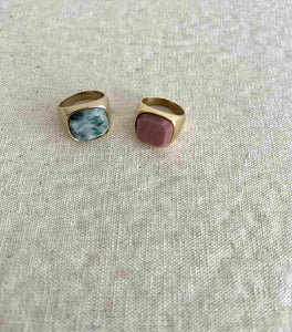 ANILLO IOLE PIEDRA NATURAL MAX
