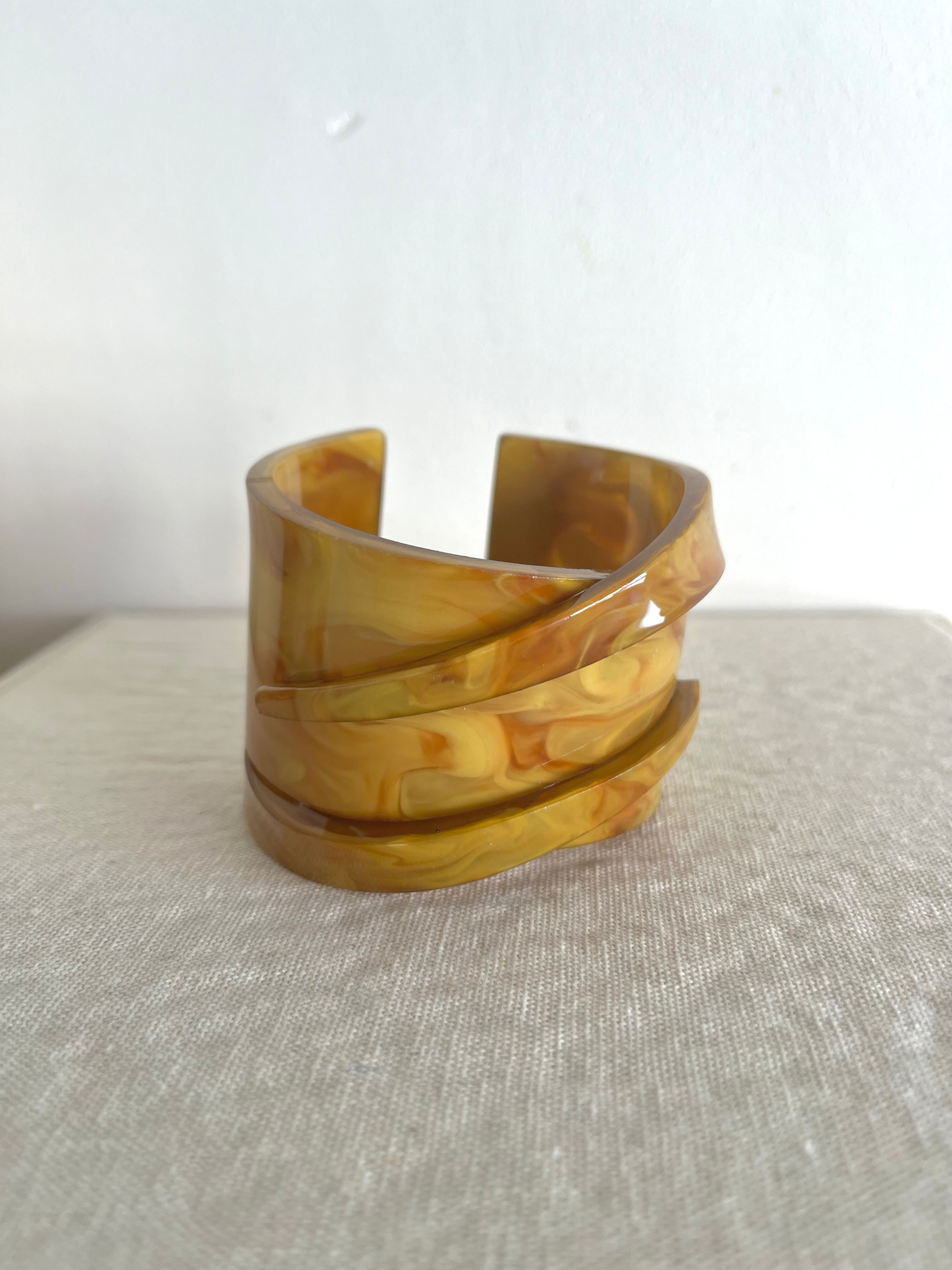 BRAZALETE RESINA