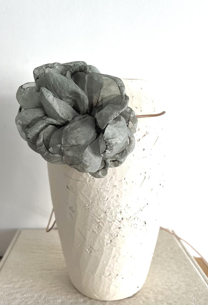 CHOKER FLOR GASA
