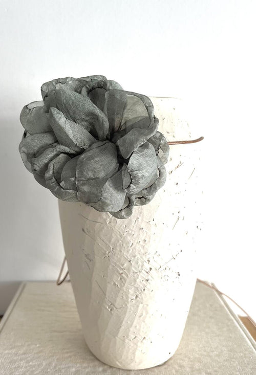 CHOKER FLOR GASA