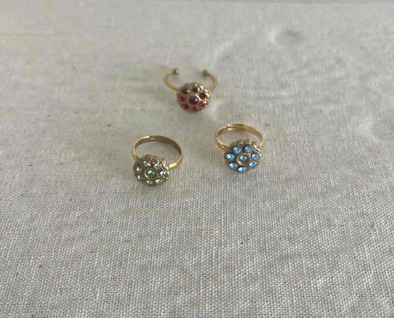 ANILLO AUSTRIA