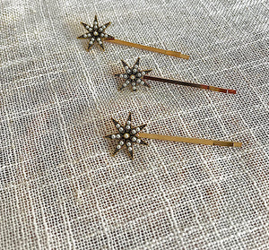 HORQUILLA ESTRELLA PERLAS