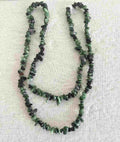 COLLAR  PIEDRAS NATURALES MAR