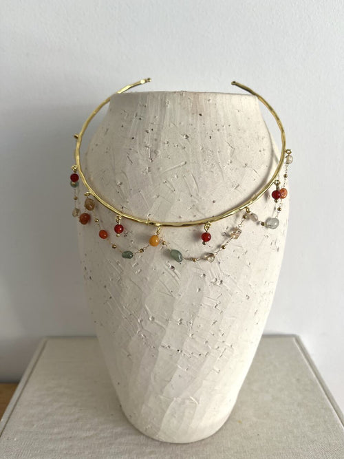 CHOKER CORA