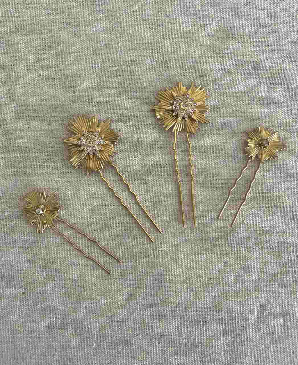 HORQUILLAS Y ESTRELLAS CENTRALES