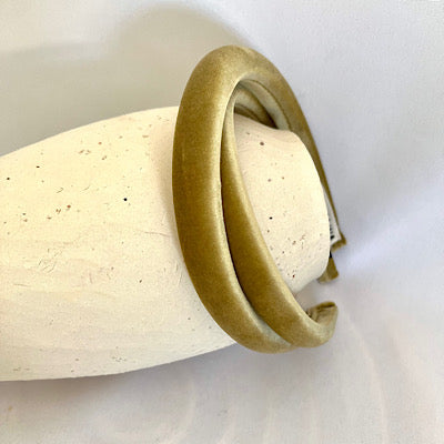 DIADEMA OLIVO