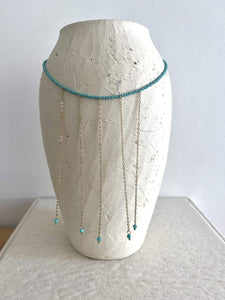 COLLAR CADENAS MAR