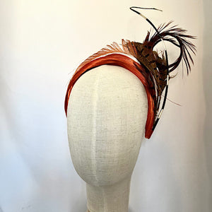 DIADEMA TOCADO ZITA