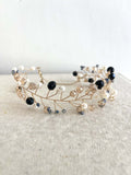 CHOKER ALAMBRADO PEACH