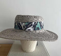 SOMBRERO GRIS NOVE