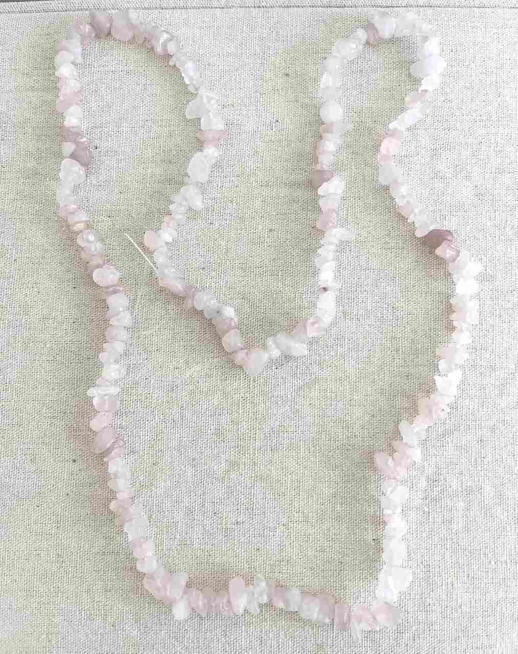 COLLAR PIEDRAS MARINA