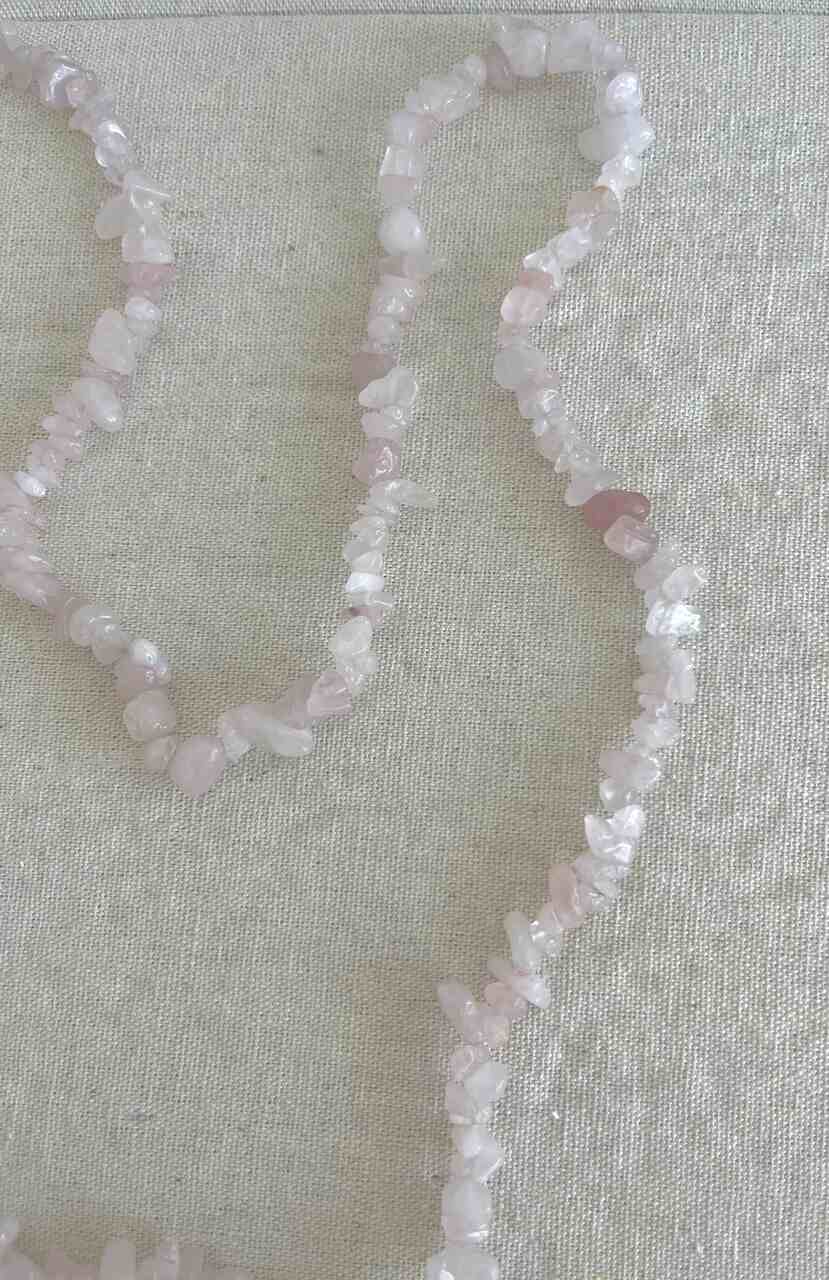 COLLAR PIEDRAS MARINA