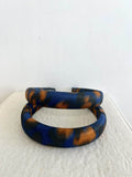 DIADEMA ABULTADA CARAMEL