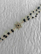 Cargar imagen en el visor de la galería, CHOKER ESENCIA NEGRO
