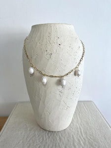COLLAR PERLAS PEARS