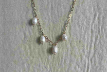 Cargar imagen en el visor de la galería, COLLAR PERLAS PEARS
