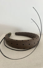 Cargar imagen en el visor de la galería, DIADEMA LUNAR NEGRO
