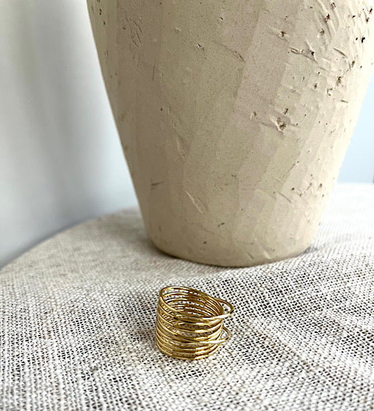 ANILLO TIRAS