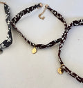 COLLAR CHOKER ESCAPULARIO