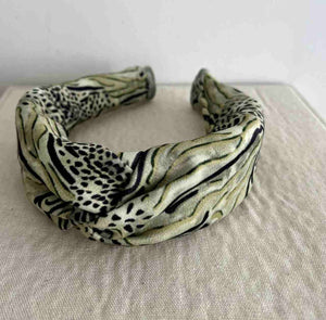 DIADEMA PRINT CRUZADA