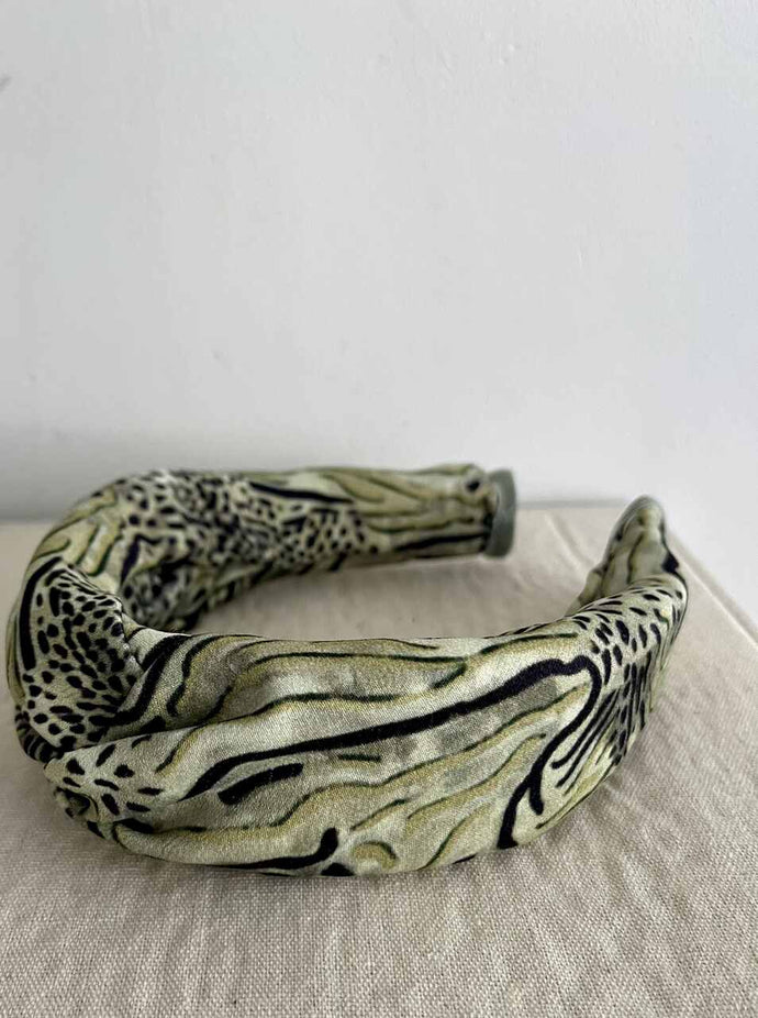 DIADEMA PRINT CRUZADA