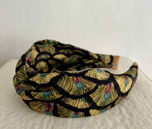 DIADEMA PAVO REAL