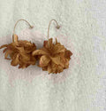 PENDIENTES ARO MAX FLOR
