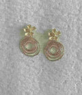 PENDIENTES CIRCLE