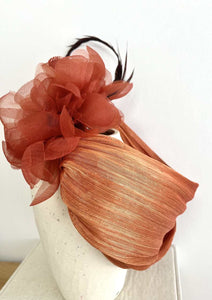 TURBANTE TERRACOTA