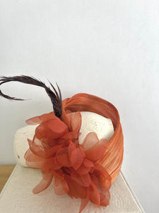 TURBANTE TERRACOTA