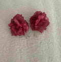 HORQUILLA HORTENSIA  MAGENTA PRESERVADA
