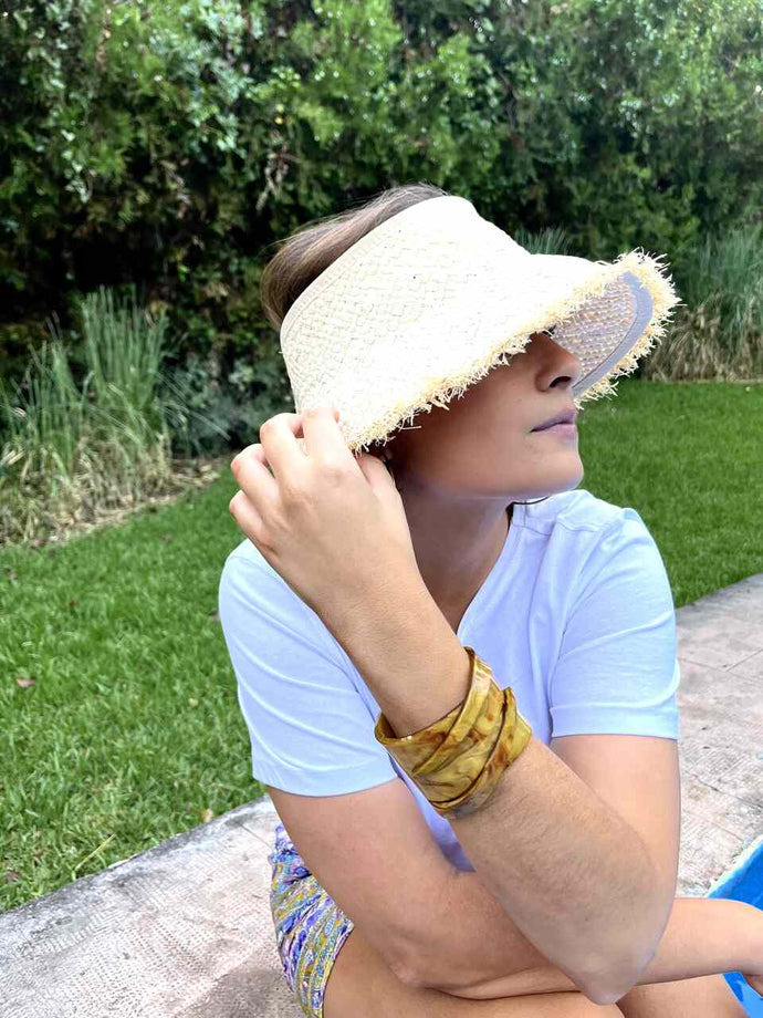VISERA DE PAJA POSITANO