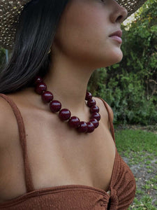 COLLAR ESFERAS