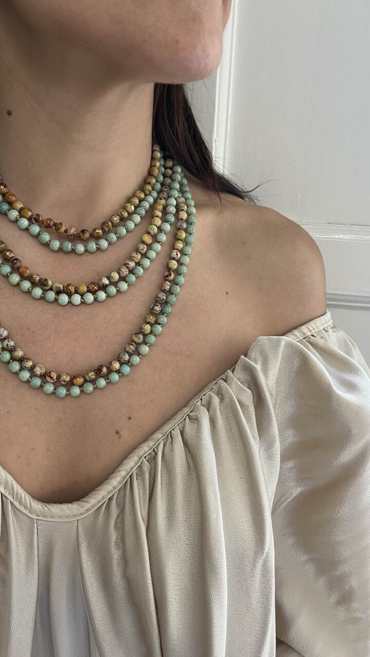 COLLAR LARGO