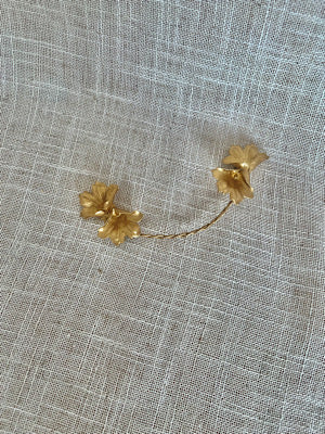 TIARA FLOR CAMPANA