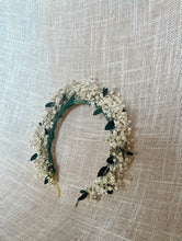Cargar imagen en el visor de la galería, DIADEMA PANICULA Y EUCALIPTO
