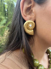Cargar imagen en el visor de la galería, PENDIENTES DE CARACOLA
