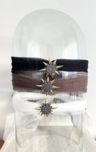 Cargar imagen en el visor de la galería, CHOKER TUL NOVA NOIR
