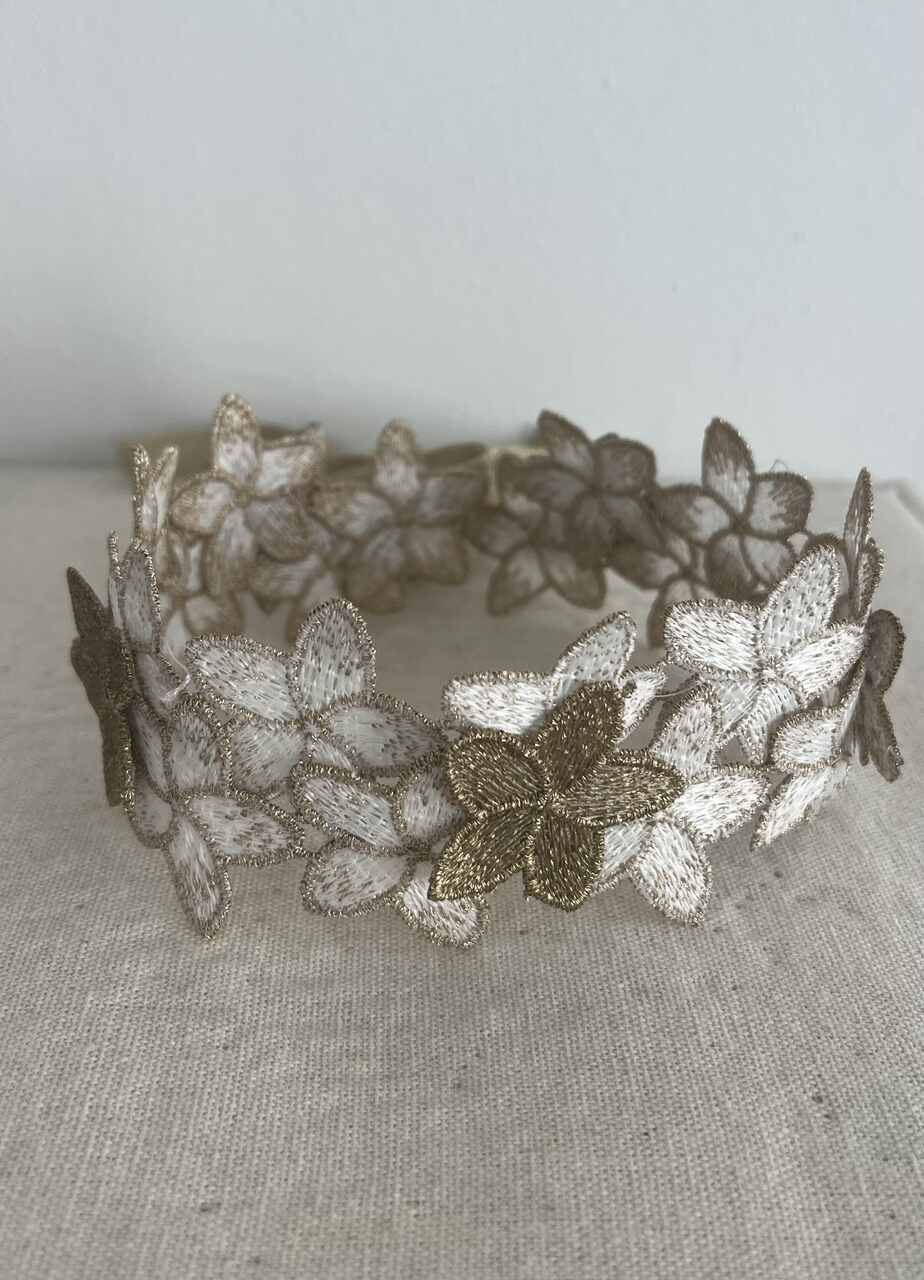 CHOKER BORDADOS