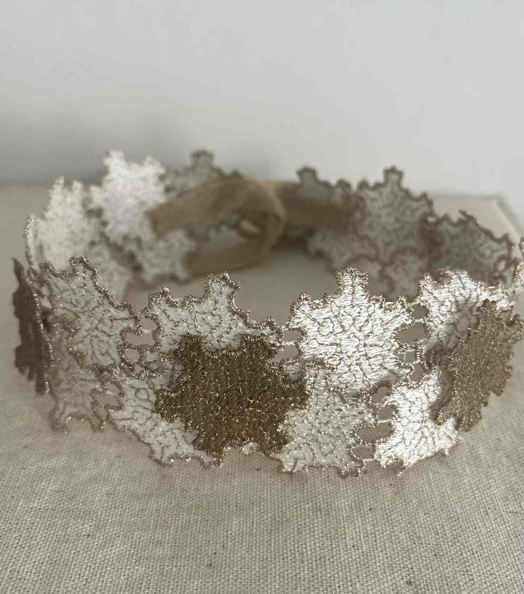 CHOKER BORDADOS